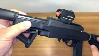 Holosun Micro Red Dot Review and Mounting Tips,  better than Bushnell TRS-25?