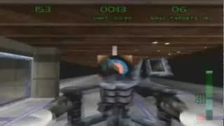 N64 Perfect Dark: Firing Range - Power Weapons(Aiming for Gold)