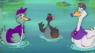 The Ugly Duckling - Crayola, 1997 GREAT QUALITY - Full Movie