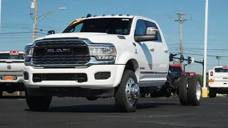 2023 Ram 4500 Limited CUMMINS - Commercial Chassis Cab | 30979T