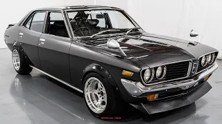 1976 Toyota Corona Mark II