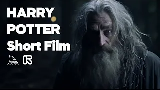⚡️ HARRY POTTER AI Short Film - LOST (Midjourney + Runway)