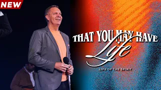 That You May Have Life : Life of The Spirit | Part 3 |  Ps Aidan Jeffery | 21 April 2024 |