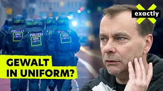 Polizeigewalt: Was tun gegen Willkür, Rassismus und Racial Profiling bei der Polizei? | exactly