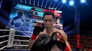 Kunlun Fight - VR Gameplay Trailer 1