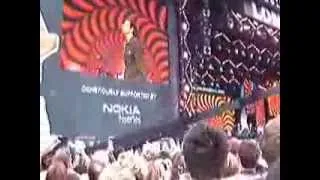 U2 live8 2005