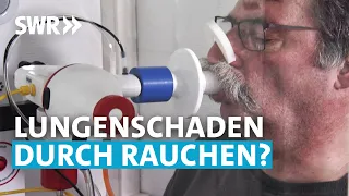 Leben mit der Lungenkrankheit COPD | Rundum gesund