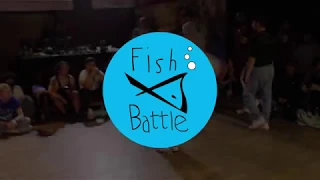 Fishbattle 2019 The Saxonz vs Last Of Us