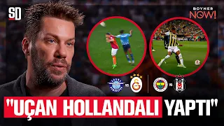 "DUYARSIZ KALDI..." | Fenerbahçe - Beşiktaş & A. Demirspor - Galatasaray | Fırat Aydınus