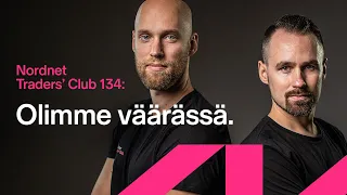 Olimme väärässä | Traders' Club 134