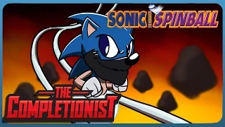 Sonic Spinball | The Completionist