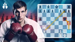 Le génie de Bobby Fischer !