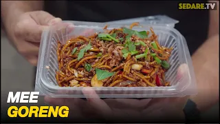 RESEPI MUDAH MEE GORENG ! Cara Masak Menu Simple Boleh Terus Cuba Di Rumah.