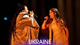 Rehearsal 🇺🇦 Ukraine | alyona alyona & Jerry Heil - Teresa & Maria #Eurovision2024