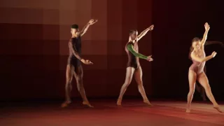 Company Wayne McGregor: ATOMOS - Official Trailer