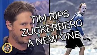 Tim Rips Mark Zuckerberg A New One (Best of Office Hours)