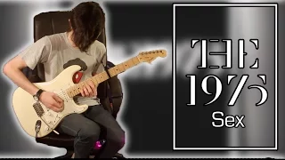 The 1975 - Sex (Guitar & Bass Cover w/ Tabs)