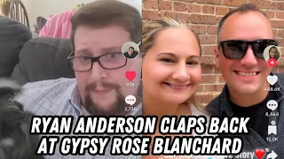 Ryan Anderson Claps Back at Gypsy Rose Blanchard in New Tiktok Video