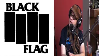 CTWIF Podcast Shorts: Keith Morris talks about BLACK FLAG, GREG GINN & HENRY ROLLINS!