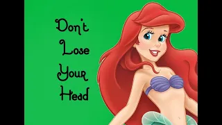 Disney: Six: Don't lose your head