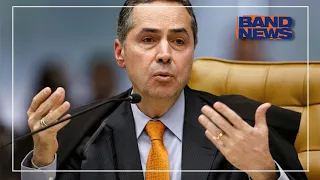 Barroso criticou Jair Bolsonaro no discurso