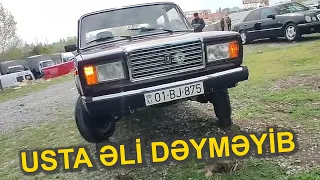 Baxın Zavod 07 Necə Olur - 70.000km getmiş VAZ 2107 - Maşın Bazarı 2022