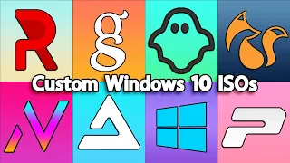 What Is the Best Custom Windows 10 ISO for Gaming? (Benchmark)