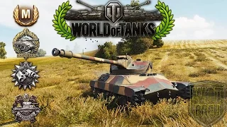 World of Tanks - T71 - 8 Kills - 4.3k Damage - 6k spotted [Replay|HD]