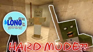 CHẾ ĐỘ KHÓ Trong Granny Minecraft!!