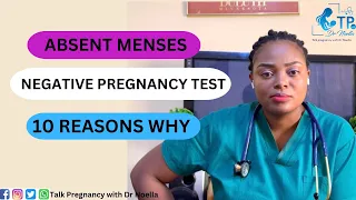10 reasons why you can miss your period yet negative pregnancy test