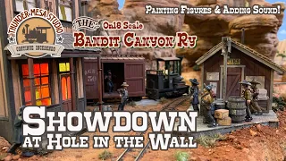 Showdown at Hole in the Wall | Bandit Canyon Railway