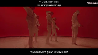 AB6IX (에이비식스) - Blind For Love [Eng Sub-Romanization-Hangul] MV