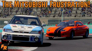The Mitsubishi Frustration - Forza Motorsport