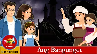 Ang Bangungor | The Nightmare in Taglog I nakakatakot na kwento I My Pingu Filipino