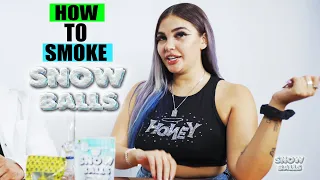 How To Smoke Snowballs w/ Medicated Marley & The Scientist