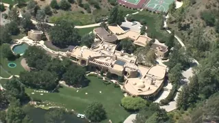 Los Angeles : les villas XXL des stars