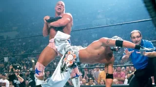 10 Best WWE Matches Under 10 Minutes