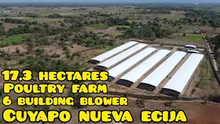 #vlog #277 POULTRY FARM W/RESIDENTIAL FARMLOT 17.3 HECTARES CUYAPO NUEVA ECIJA #realestate #investor