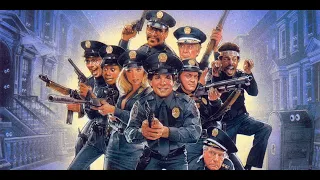 Полицейская академия (Police Academy, 1984) - Русский Трейлер к фильму