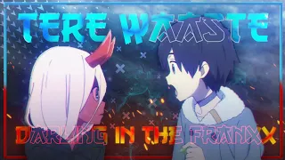 Darling in the Franxx Zero Two Hindi Edit • ASHWATTHAMA