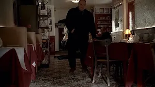 Curb Stomp | The Sopranos