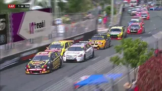 V8 Supercars 2016 Gold Coast Race 22