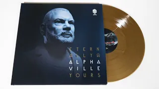 Alphaville - Eternally Yours Vinyl Unboxing German