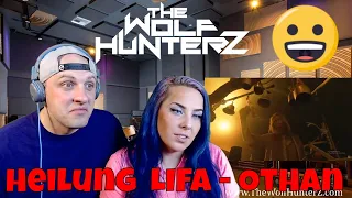 Heilung  LIFA - Othan LIVE | THE WOLF HUNTERZ Reactions