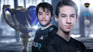 2020 Academy Summer Finals Tease | Cloud9 vs TSM