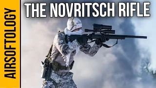 The Novritsch SSG24 Sniper Rifle - Full Review | Airsoftology