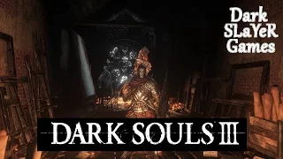 Dark Souls 3 | DLC The Ringed City [#6 - Кровь темной души. Рыцарь-раб Гаэль]