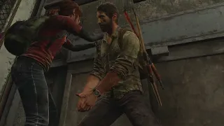 The Last of Us (Одни из нас) # 17 # прохождение