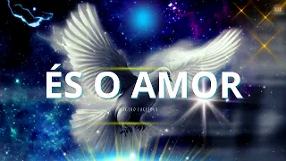 Fundo Musical de Oração | És o Amor | Fundo para Buscar O Espírito Santo | Momentos com Deus