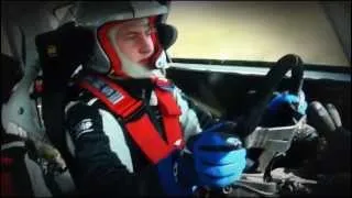 Millers Oils - Callum Black Rally Test Day promotional video in his Suzuki Swift SS1600 with BRC